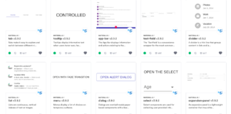 Поиск и использование компонентов с bit.dev для создания приложений React