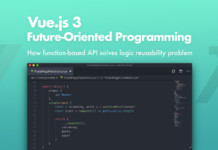 Vue.js 3: программирование, ориентированное на будущее Vue.js 3