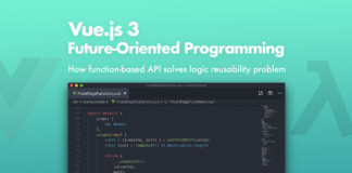 Vue.js 3: программирование, ориентированное на будущее Vue.js 3