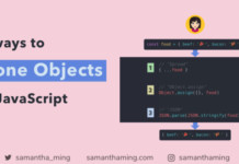 3 способа клонирования объектов в JavaScript JavaScript