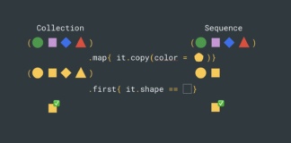 Kotlin. Коллекции и последовательности Kotlin