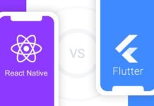 React Native vs Flutter React