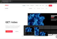 Стриминг видео и чат в учебном приложении React