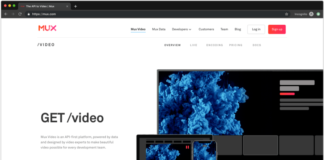 Стриминг видео и чат в учебном приложении React