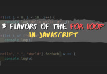 3 вида циклов for в JavaScript Java Script