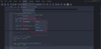 Прокачка Jupyter Notebooks Python