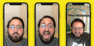 Распознавание лиц с помощью CoreML и ARKit Machine Learning