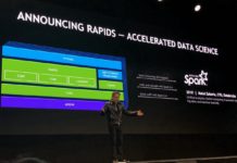 Ускорение GPU в машинном обучении и больших данных Machine Learning