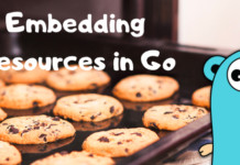 Как я встраивал ресурсы в Go Golang