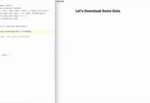 Превращаем сценарии Python в инструменты МО Streamlit