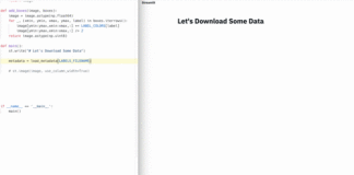Превращаем сценарии Python в инструменты МО Streamlit