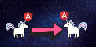 Повесть об однонаправленном потоке данных в Angular Angular