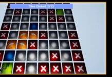 Экспериментируем с битбордом и битовыми операциями в Unreal 4 Bitboard and Bitwise Operations