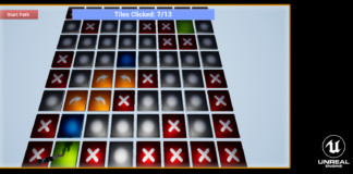 Экспериментируем с битбордом и битовыми операциями в Unreal 4 Bitboard and Bitwise Operations