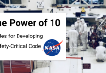 10 правил программирования NASA JavaScript