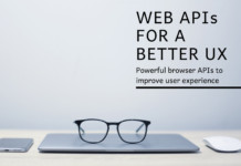 Веб-API для улучшенного UX API