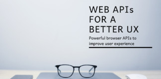 Веб-API для улучшенного UX API