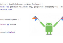 Делегаты в Kotlin для Android Kotlin & Android