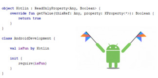Делегаты в Kotlin для Android Kotlin & Android