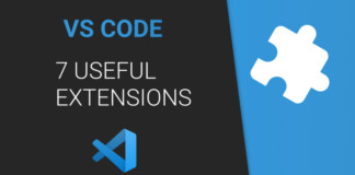 7 моих любимых расширений VS Code Java Script