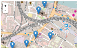 Получаем данные Open Street Map в Python Python