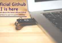 Официальный CLI GitHub GitHub
