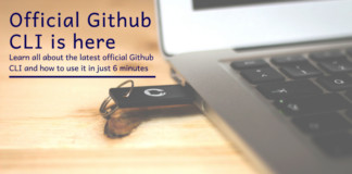Официальный CLI GitHub GitHub