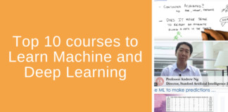 Топ-10 курсов по машинному и глубокому обучению в 2020 Machine Learning