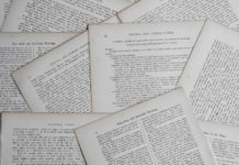 Сканер документов на основе технологии машинного зрения Computer Vision