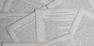 Сканер документов на основе технологии машинного зрения Computer Vision