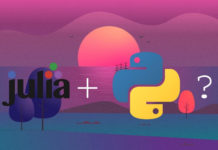 Сможет ли Julia занять место рядом с Python Python