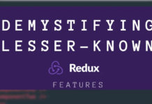 Секретные материалы: тайная сторона Redux становится явной ? Redux