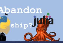 Стоит ли заменить Python на Julia? Julia