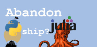 Стоит ли заменить Python на Julia? Julia