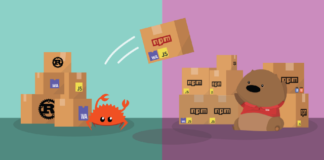 Parcel + Rust и WASM = идеальный ромком Rust