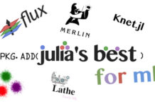 Улётные пакеты Julia для машинного обучения - мечта программиста! Julia