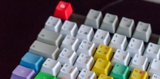 Руководство по навигации с помощью клавиатуры Keyboard