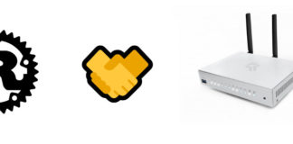 Кросс-компиляция программ Rust для запуска на маршрутизаторе Rust