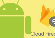 Как настроить базу данных с Firebase Firestore для Android Android