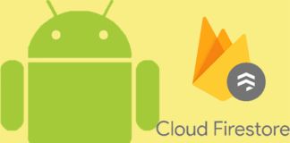 Как настроить базу данных с Firebase Firestore для Android Android