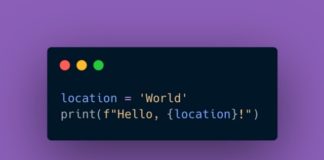 6 веских причин поговорить об f-строках в Python Python