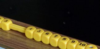 Метод подсчёта количества решений Mathematics