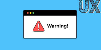 10 распространенных ошибок UI-дизайнеров UX