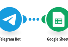 Telegram-бот с помощью таблицы Google Telegram