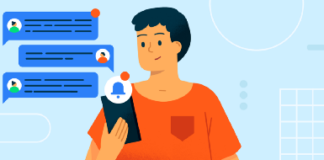 Уведомления о контактах Android