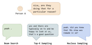 Учим ИИ отвечать на сообщения Education