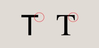 Выбираем шрифт Education