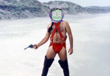 Злые единицы - добрый Frink Frink