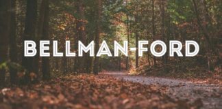 Наглядное объяснение алгоритма Беллмана-Форда Algorithms