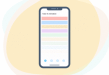 Анимируем скучные табличные представления в iOS-приложении iOS
